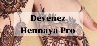 Devenez Hennaya Professionelle